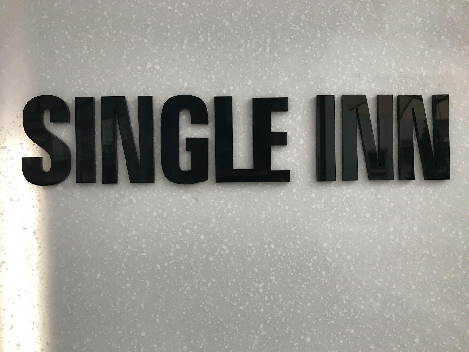 Single Inn - Tajpej Kültér fotó